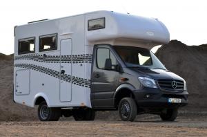 Robel Mobil K 630 HLB Individuell (Br.906) '2017